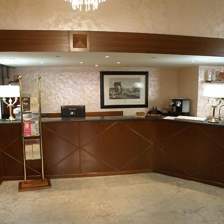 Hotel Primus Roma المظهر الخارجي الصورة